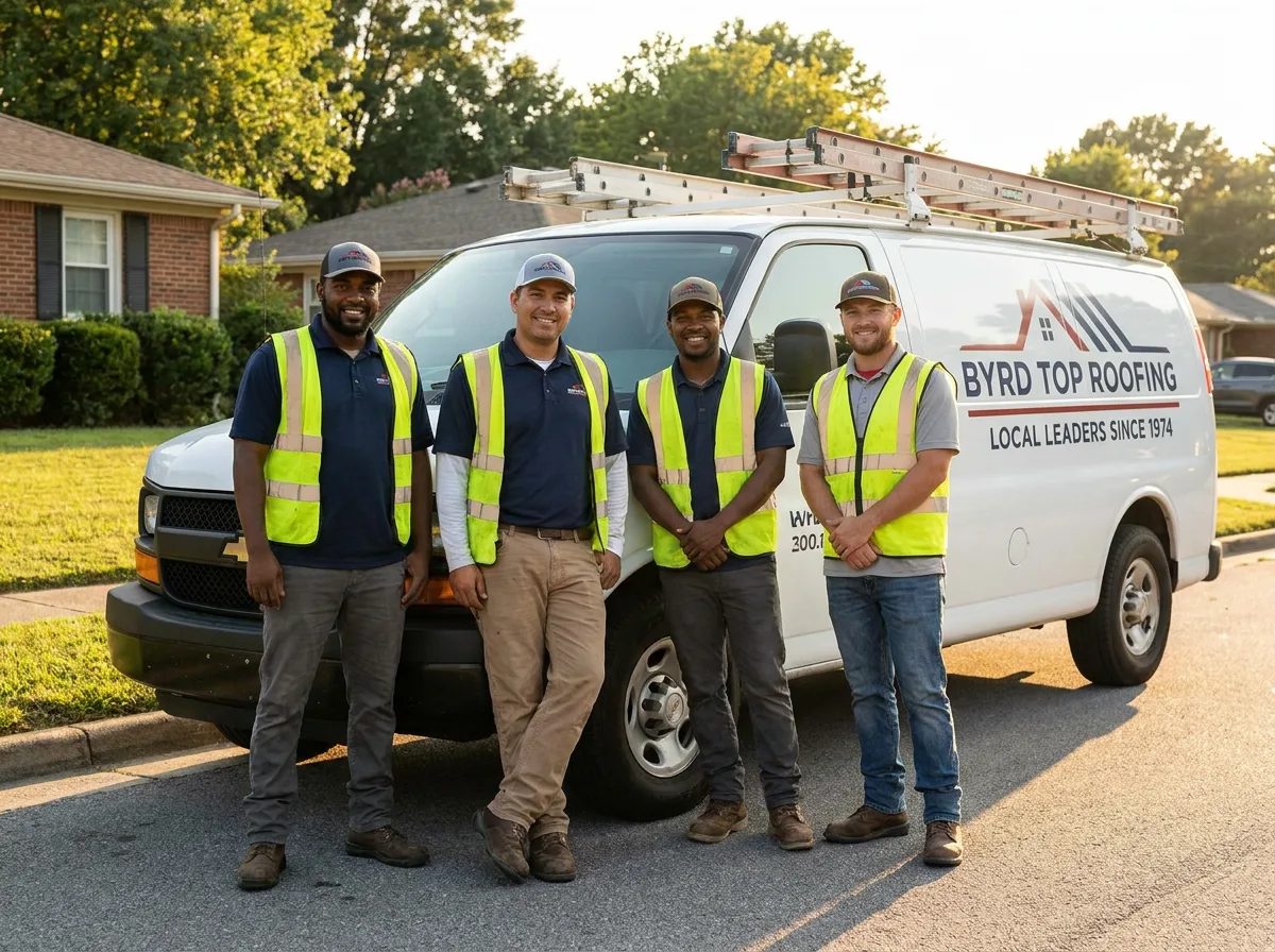 Roofing company in Williston, NC